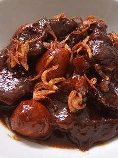 Foto resep Semur Daging Sapi Betawi ala Harijah Harun