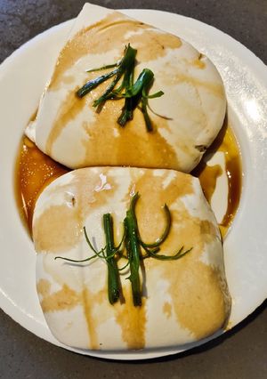 A picture of Tofu.