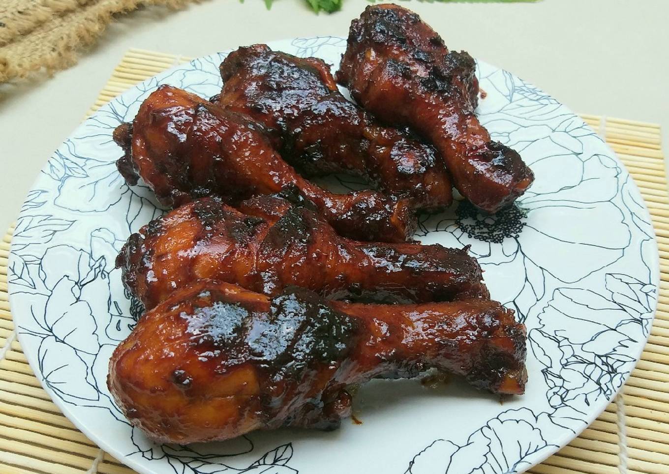 Ayam Panggang Kecap