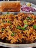Boiled egg bhurji