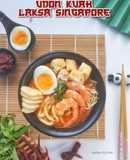 Udon Kuah Laksa Singapore