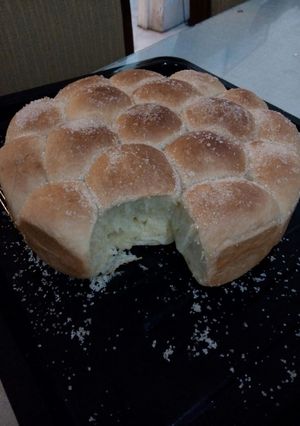 Foto resep Roti manis 