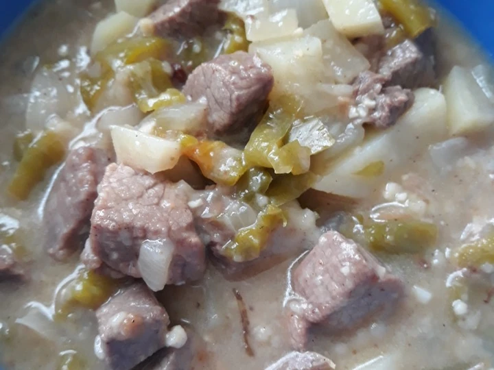 Easy Way Prepare Recipe Green Chili Stew that is Awesome, Appealing}