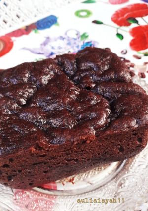 Foto resep Nutricake coklat kukus