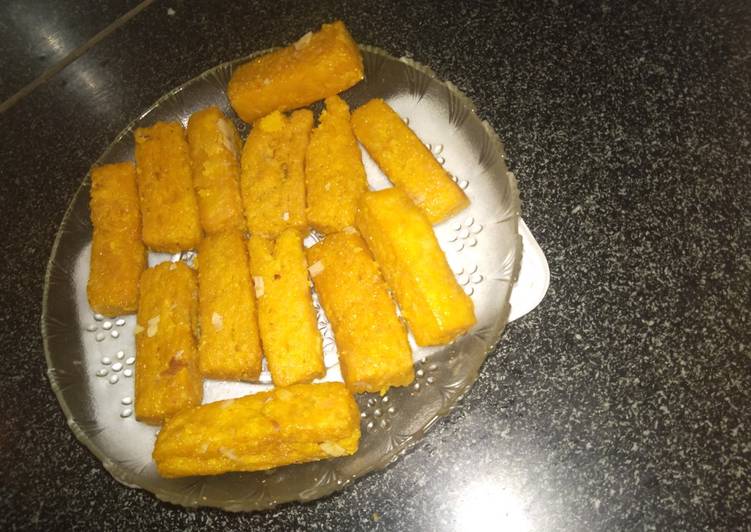 Recipe: At Home Besan milk cake
