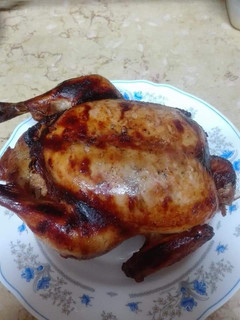 صورة لوصفة دجاج محشي رز 🐓🐔
