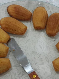 Foto resep Madeleine