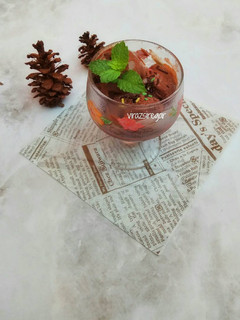 Foto resep Ice Cream Cokelat