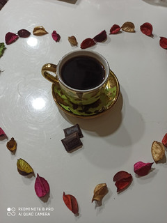 عکسی از دستور قهوه عربی