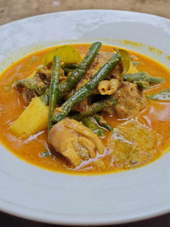Foto resep Gulai Ayam kentang kacang panjang