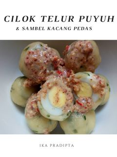 Foto resep Cilok Telur Puyuh & Sambel Kacang Pedas