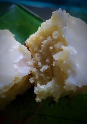 Una foto de Cuadrados de limón o brownie de limón o lemonies