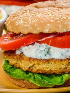 Una foto de Boshisburguer