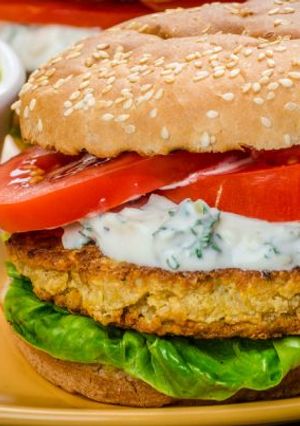 Una foto de Boshisburguer