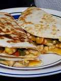 Chicken Quesadillas (Mexican)