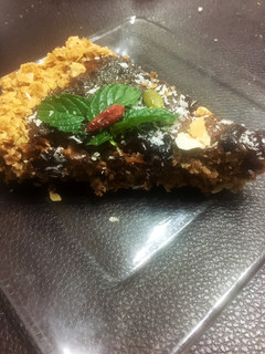 Una foto de Tarta chocolate y leche condensada