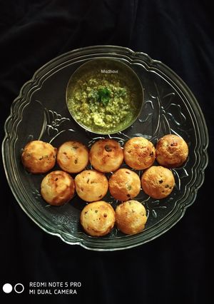 A picture of Instant mix veg Rawa appe.
