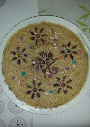 صورة لوصفة طمينة