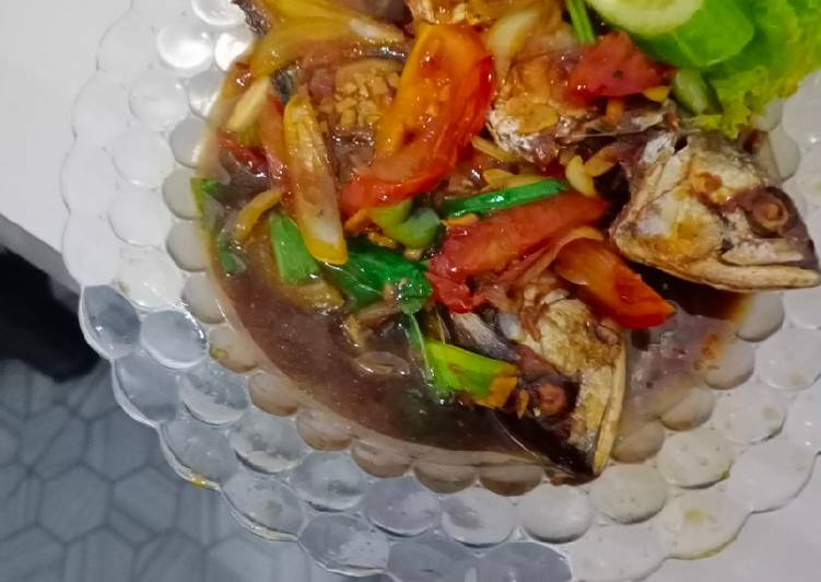 Resep Peda kecap pedas Lezat