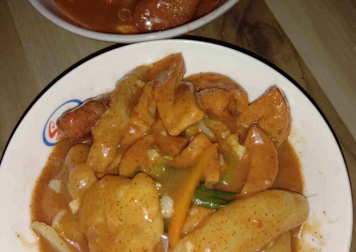 Tteokbokki