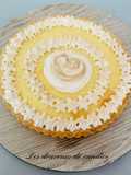 Tarte coco meringuée