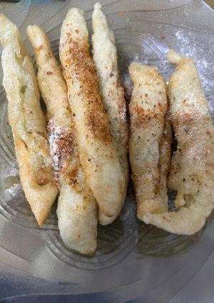 Foto resep Sotong (abang tahu bulat)