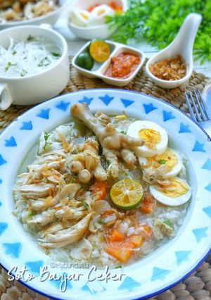 Foto resep Soto Banjar Ceker