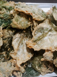 Foto resep Keripik bayam