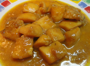 Foto principal de Jibia en salsa de Almería