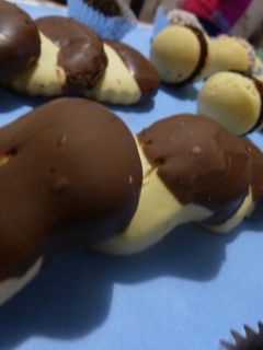 Una foto de Galletitas de manteca