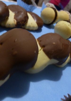 Una foto de Galletitas de manteca