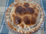 Tarta de pollo 