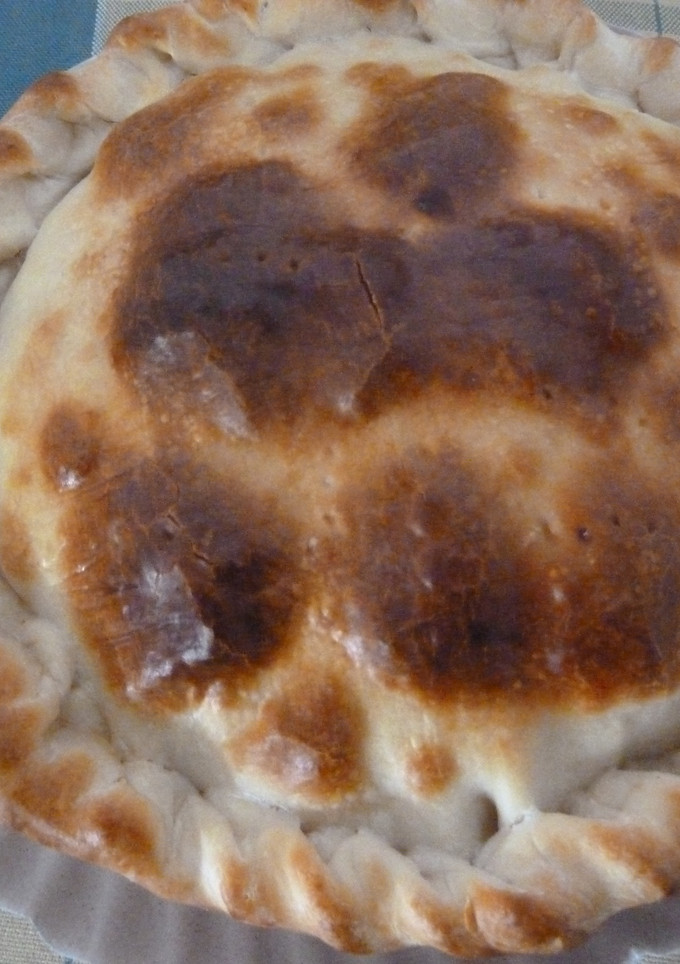 Una foto de Tarta de pollo 