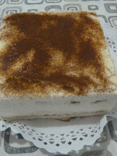 Una foto de Tiramisu Light