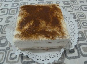 Una foto de Tiramisu Light