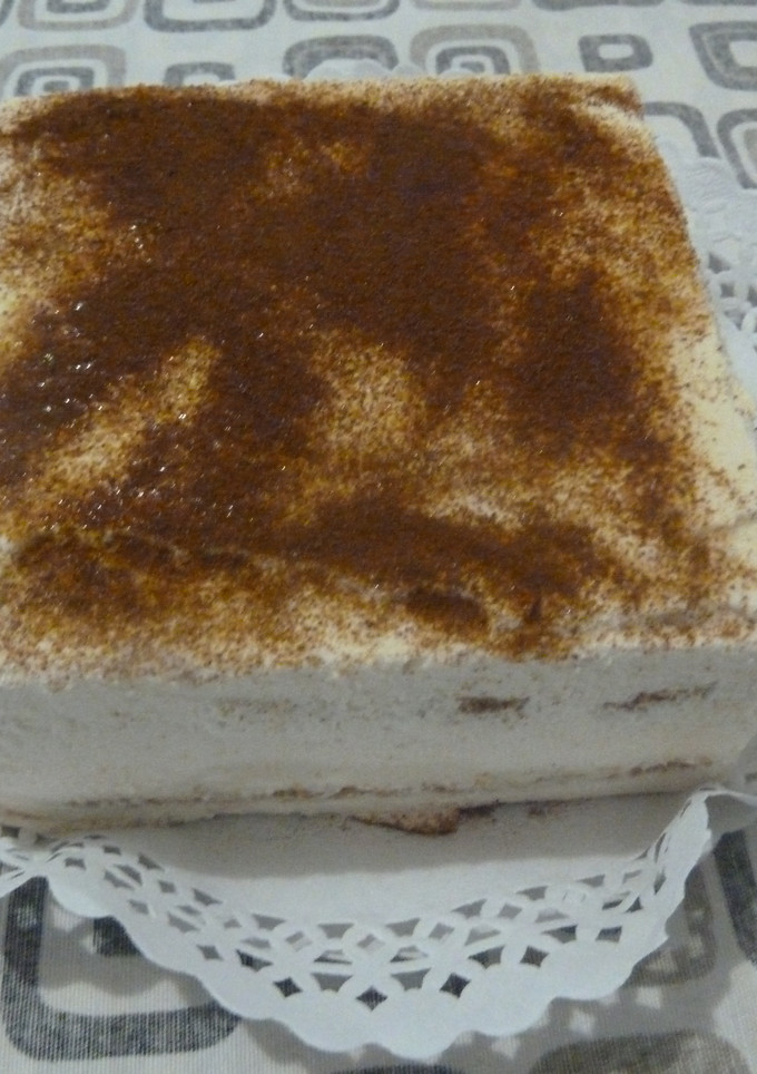 Una foto de Tiramisu Light