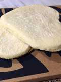 Galletas de mantequilla tipo alfajor