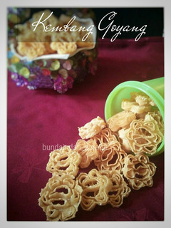 Foto resep Kembang Goyang Renyah
