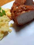 Lomo de Cerdo al Pimentón Ahumado