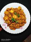 Veg Porridge Pulao or Dalia Tehri