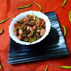 A picture of Karonde Ka Khatta Meetha Achar.
