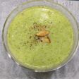 Broccoli Almond Soup