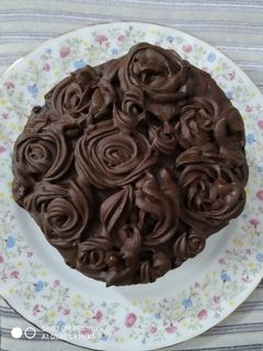 ক্লাসিক টেসটি চকলেট কেক 🍰🎂 রেসিপির প্রধান ছবি