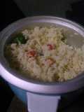 Nasi kunyit jeruk ceri 🍒