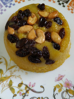 மாம்பழ ரவா கேசரி (Mam pala Rava Kesari Recipe in Tamil) செய்முறை முக்கிய புகைப்படம்