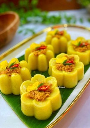 Foto resep Talam Labu Abon