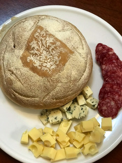 Una foto de Pan de campo casero 🥖🧉
