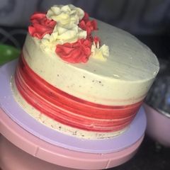 A picture of Butter cream 2.