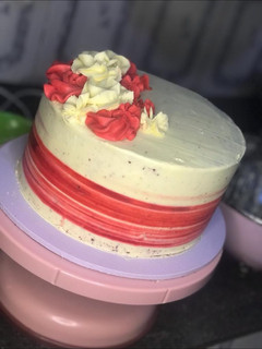 A picture of Butter cream 2.
