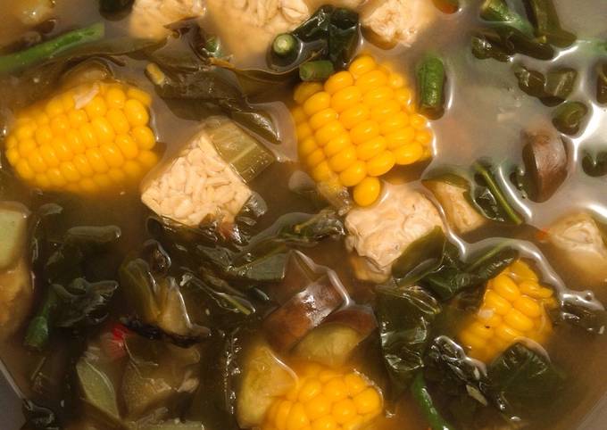 Resep Sayur Asem Suegeerr, Lezat Sekali